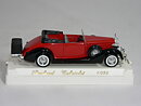 PACKARD - CABRIOLET 1937  1:43  Solido