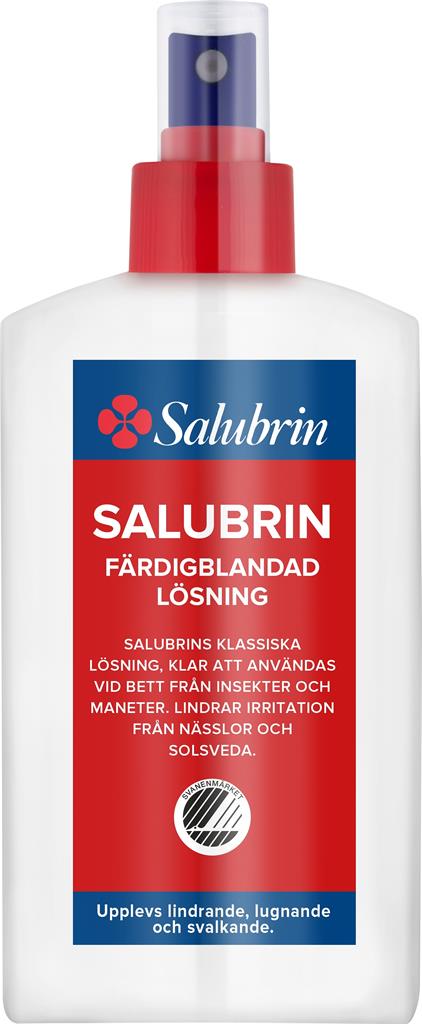 Salubrin färdigblandad lösning 150 ml