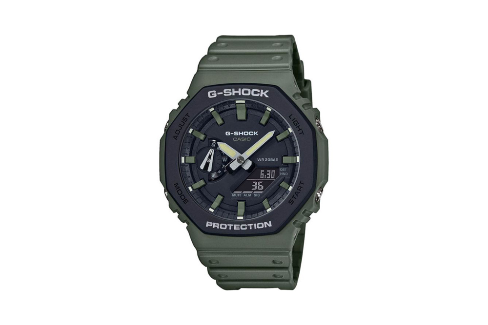  Klocka, G-shock GA-2110SU-3AER, Casio
