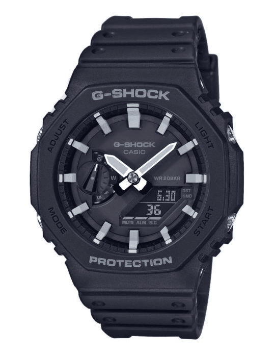  Klocka, G-shock GA-2100-1AER, Casio