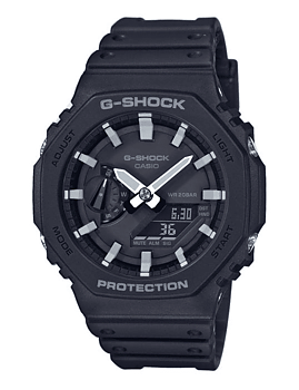  Klocka, G-shock GA-2100-1AER, Casio