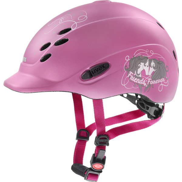 Uvex Onyxx Friends II rosa