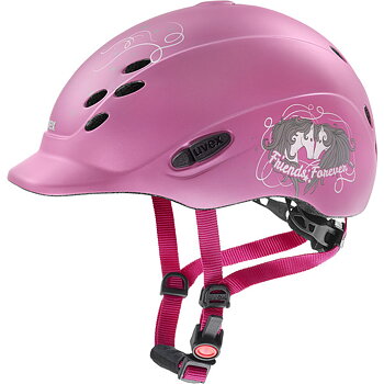 Uvex Onyxx Friends II rosa