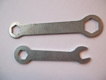 Verktyg i plåt 10 och 12mm