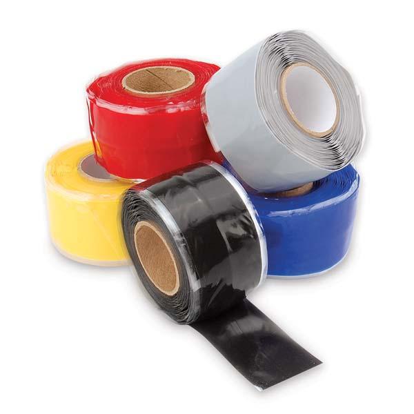 Quick Fix Tape/Tejp / Tätningstejp - Röd - 2