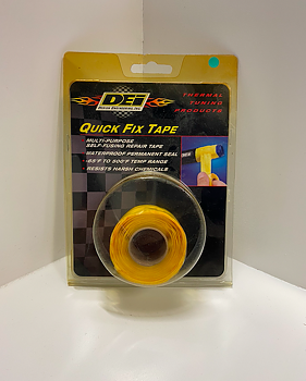 Quick Fix Tape/Tejp / Tätningstejp - Gul 