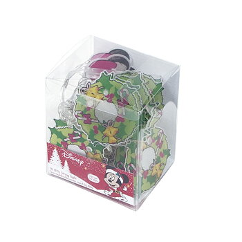 Mickey Disney Batteridriven Ljusslinga med 10 st LED-ljus