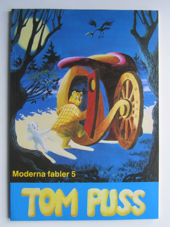 Tom Puss Moderna fabler 05