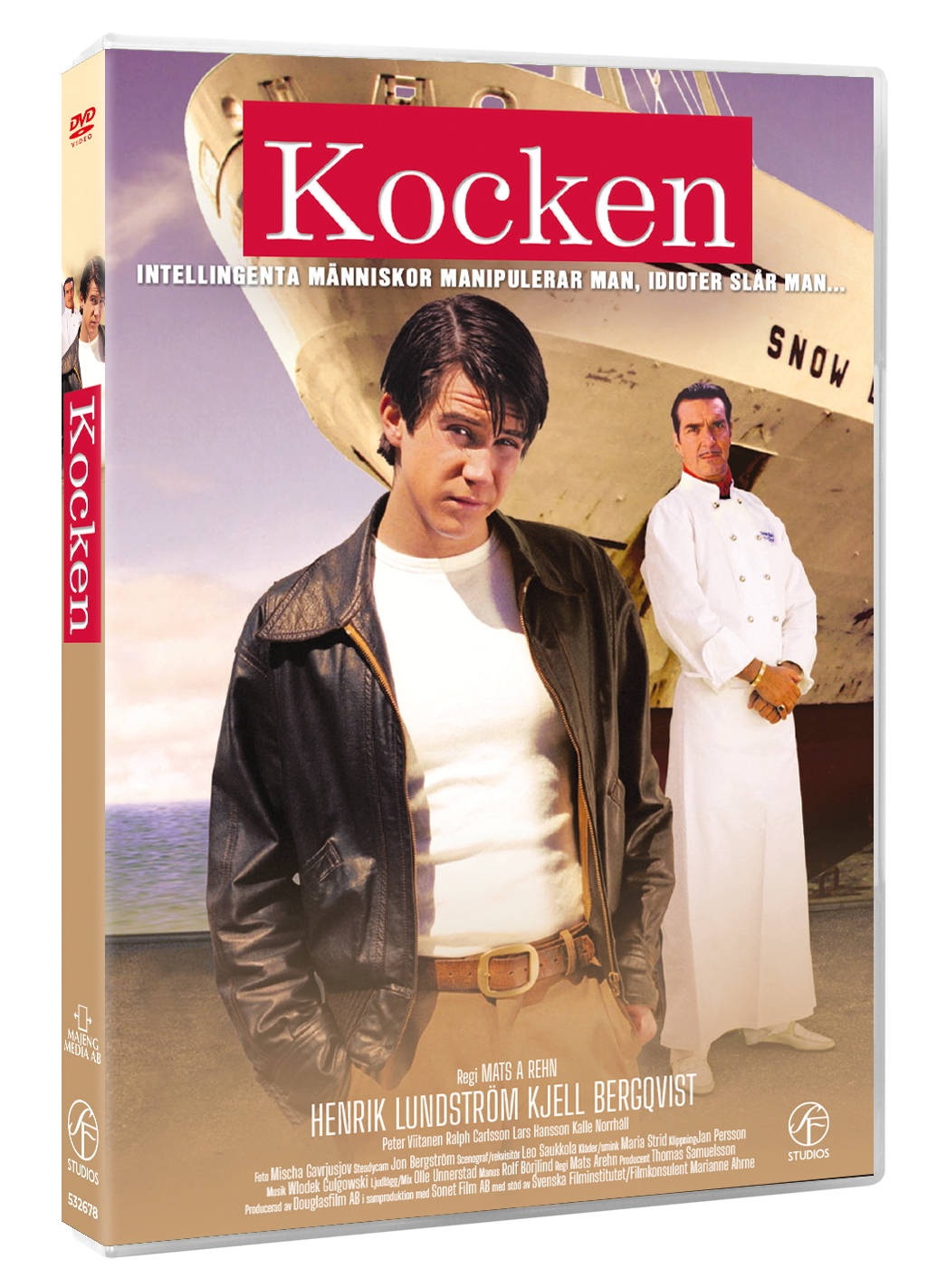 Kocken (2005)