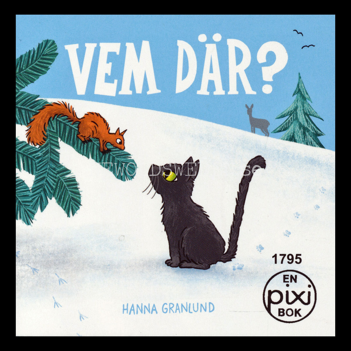 VEM DÄR? 1795 - P73
