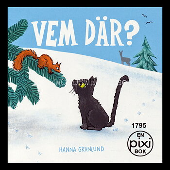 VEM DÄR? 1795 - P73