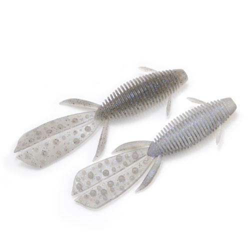 Geecrack BaoBab Hog Ex 3.8'' 9,6 cm 6-pack - 6