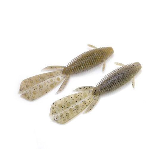 Geecrack BaoBab Hog Ex 3.8'' 9,6 cm 6-pack - 5