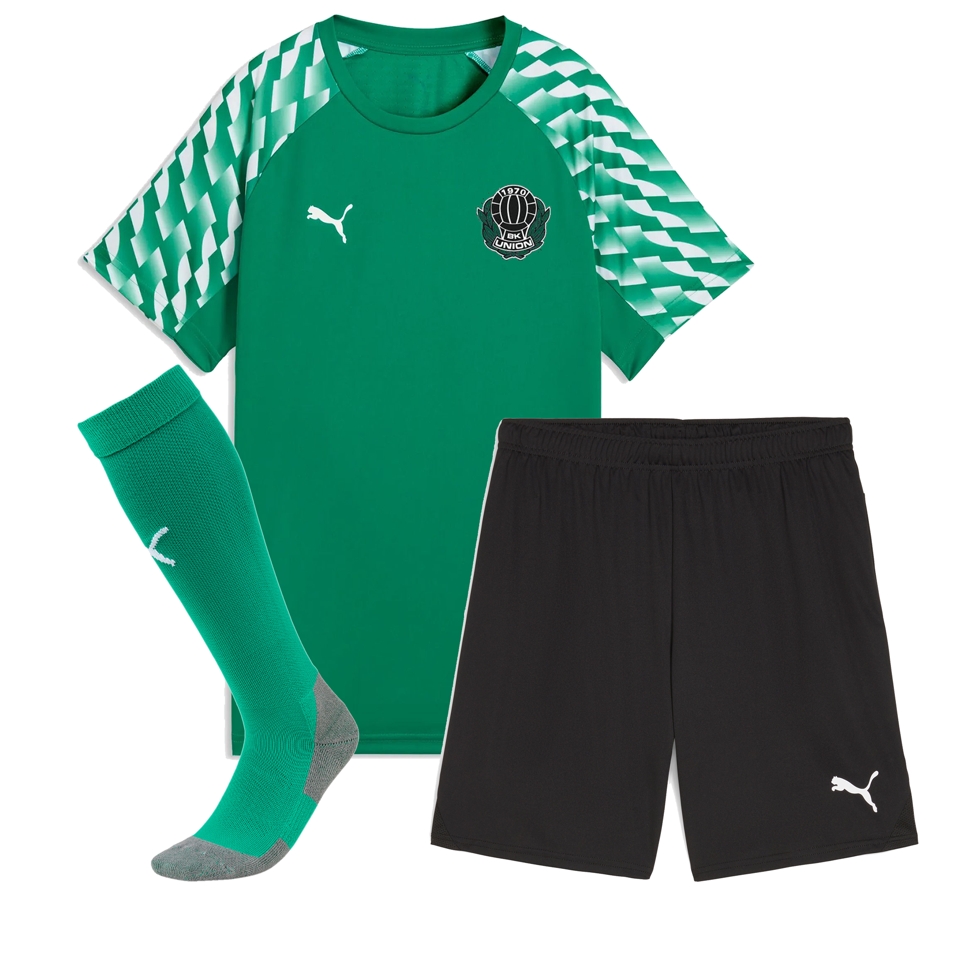 Lilla Paketet Sr  (BK Union)