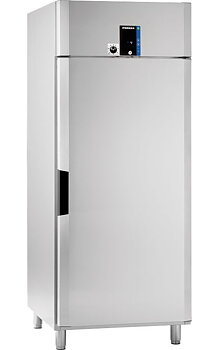 Porkka - Nedkylningsskåp - Inventus DC8 - Mått: 850x750x2100 mm - + 60°C...+6°C 46-60 kg /under 4 tim - C-kyla