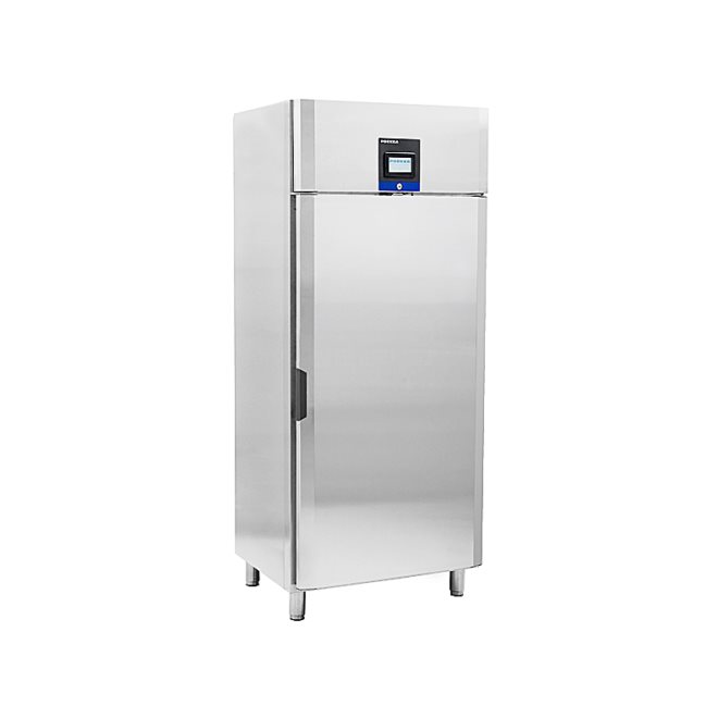 Porkka - Infrysningsskåp - Inventus DF8 - Mått: 850x750x2100 mm - Temp: -26…-15 °C - C-kyla - Co²