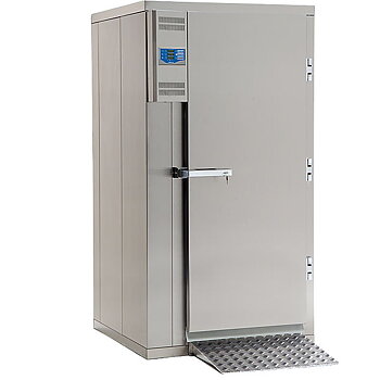 Porkka - Blastchiller BC960 - Mått: 1050x1050x2100 mm - Kyleffekt: 3,6kW -30°C/45°C - C-kyla