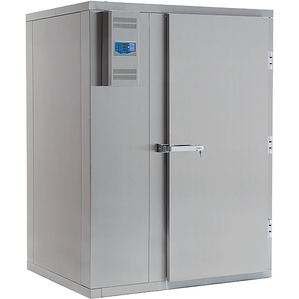 Porkka - Blastchiller BC241001 - Mått: 1500x1200x2100 mm - Kyleffekt: 3,6kW -30°C/45°C - C-kyla