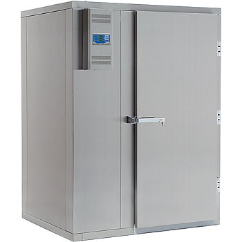 Porkka - Blastchiller BC241001 - Mått: 1500x1200x2100 mm - Kyleffekt: 3,6kW -30°C/45°C - C-kyla