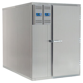 Porkka - Blastchiller BC482001 - Mått: 1500x2400x2100 mm - Kyleffekt: 3,6kW -30°C/45°C - C-kyla - Co²