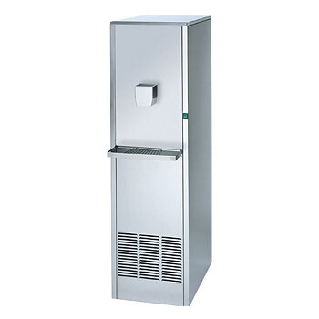 Porkka - Isdispenser - KD30AVT -Tappkran - Mått: 417x531x1490 mm - Luftkyld - Binge: 13 kg - Kapacitet: 30 kg/24h