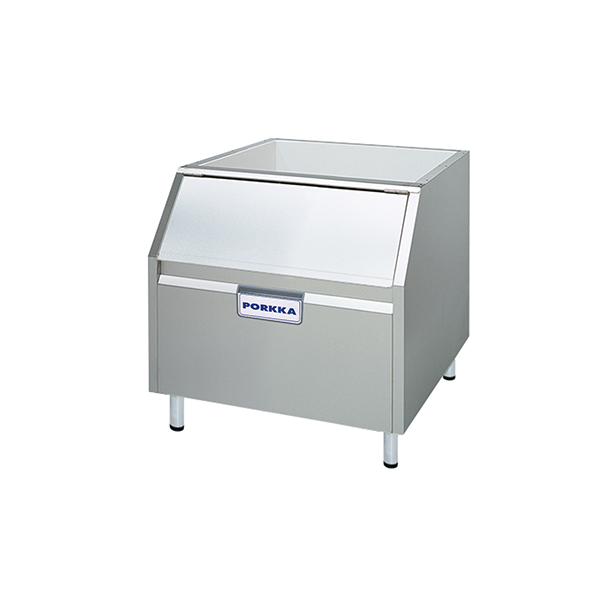 Porkka - Isbinge - B150 - Mått: 960x845x768 mm - Binge kapacitet: 150 kg