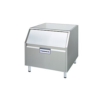 Porkka - Isbinge - B150 - Mått: 960x845x768 mm - Binge kapacitet: 150 kg