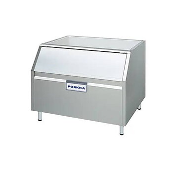 Porkka - Isbinge - B250 - Mått: 1200x845x768 mm - Binge kapacitet: 250 kg