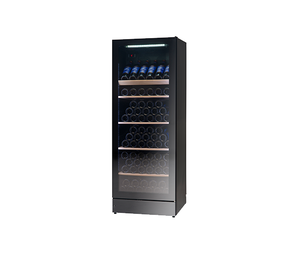 Colia - Vinkyl - WFG155 - Mått: 595x595x1550 mm - Temp: +5....+22 °C - Antal flaskor: 147st