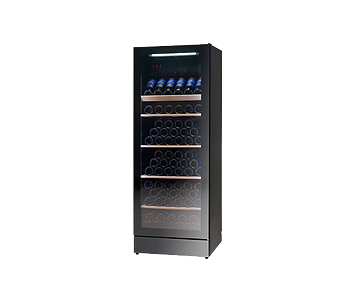 Colia - Vinkyl - WFG155 - Mått: 595x595x1550 mm - Temp: +5....+22 °C - Antal flaskor: 147st