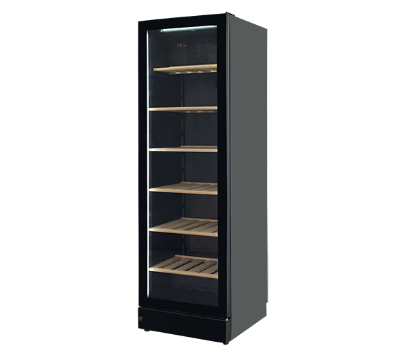 Colia - Vinkyl - WFG185 - Mått: 595x610x1850 mm - Temp: +5....+22 °C - Antal flaskor: 197st