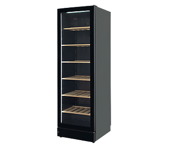 Colia - Vinkyl - WFG185 - Mått: 595x610x1850 mm - Temp: +5....+22 °C - Antal flaskor: 197st