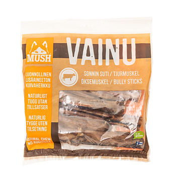 MUSH VAINU® - Bull muscle