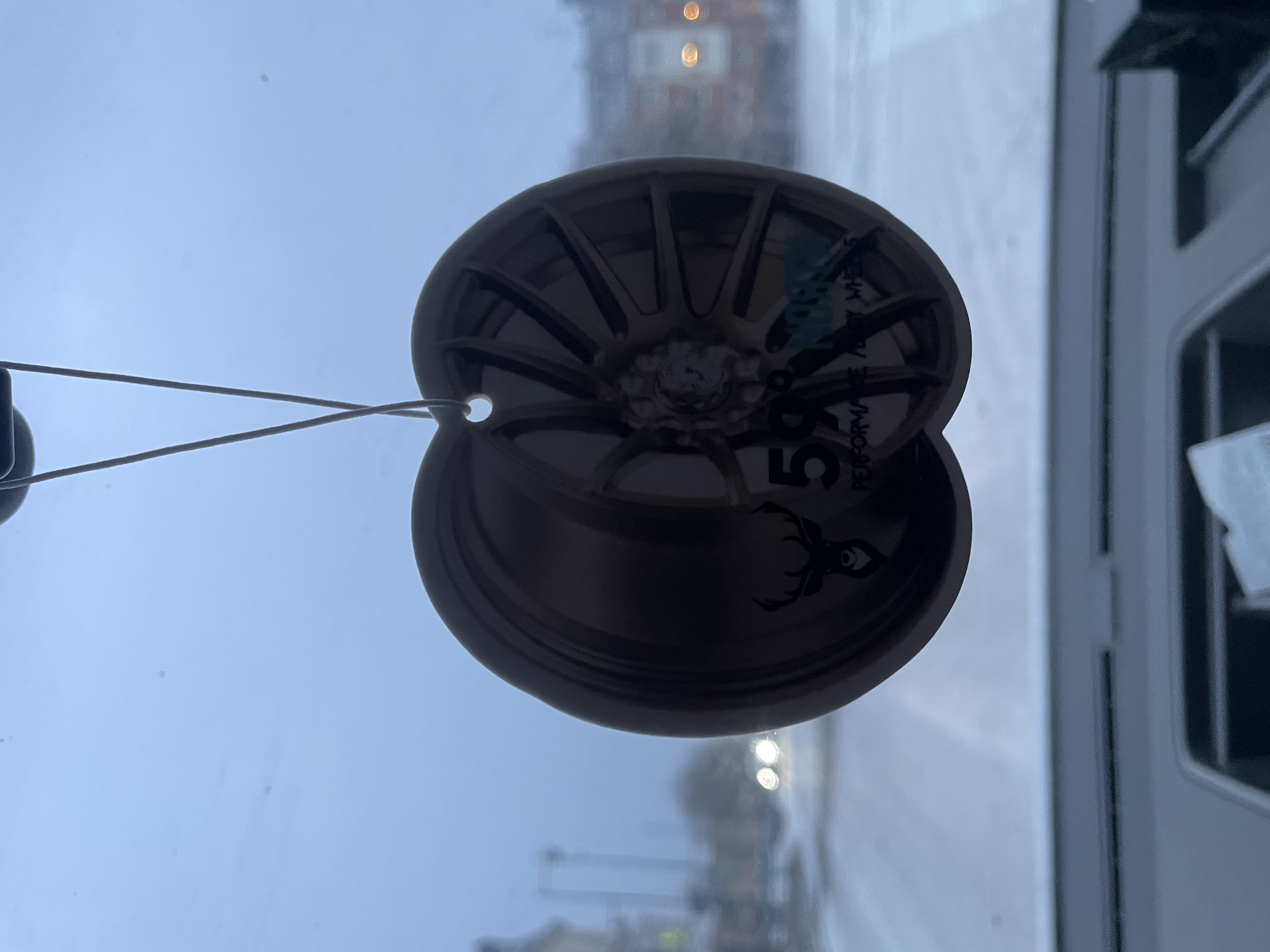 59 North Wheels luftfräschare/air freshener D-005 - 2