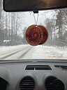 59 North Wheels air freshener D-007