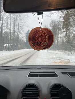 59 North Wheels luftfräschare/air freshener D-007