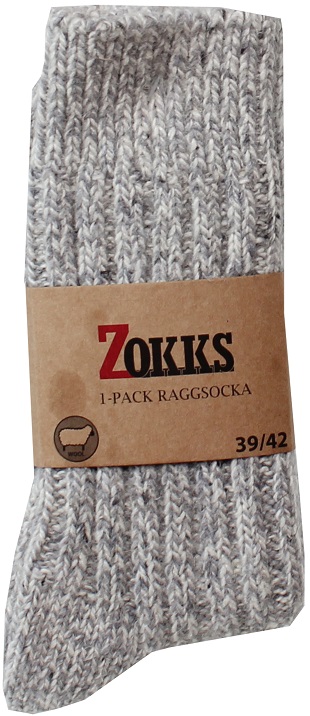 Raggsockor - 2
