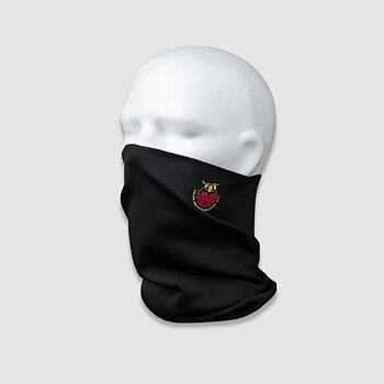 Buff, elastisk fleece