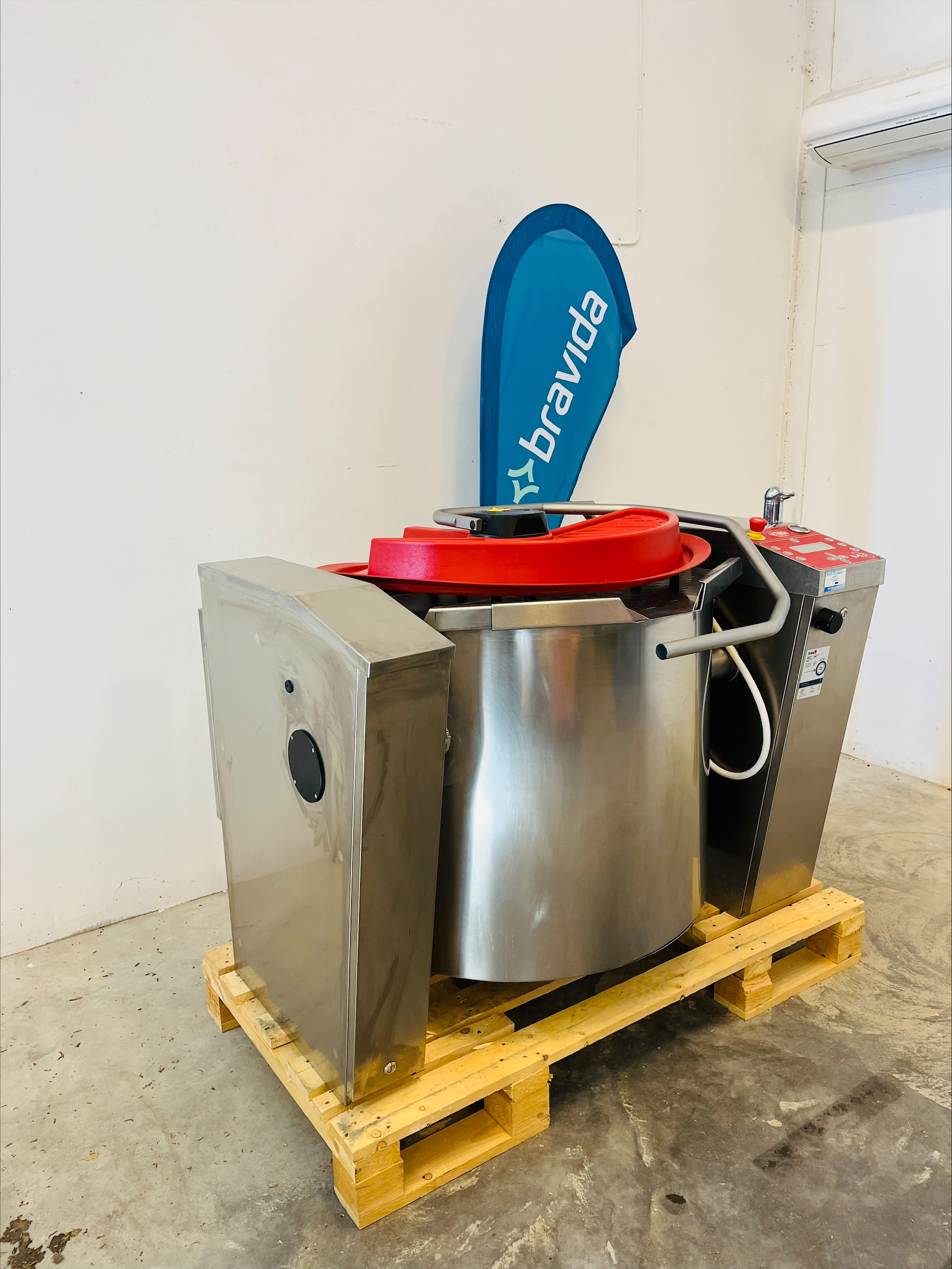 Kokgryta 200L M3 Getinge - 4