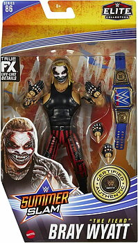 WWE The Fiend Bray Wyatt Elite Collection Series 86 Action Figure