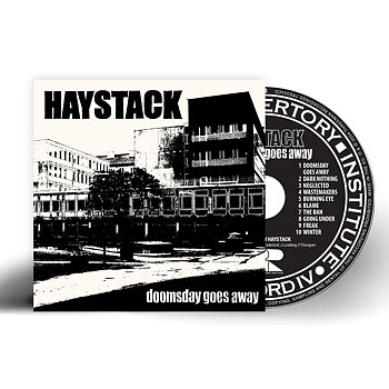 HAYSTACK - DOOMSDAY GOES AWAY (CD)