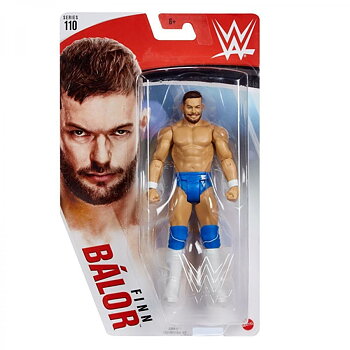 WWE Basic Series 110 Finn Balor Wrestling Action Figure