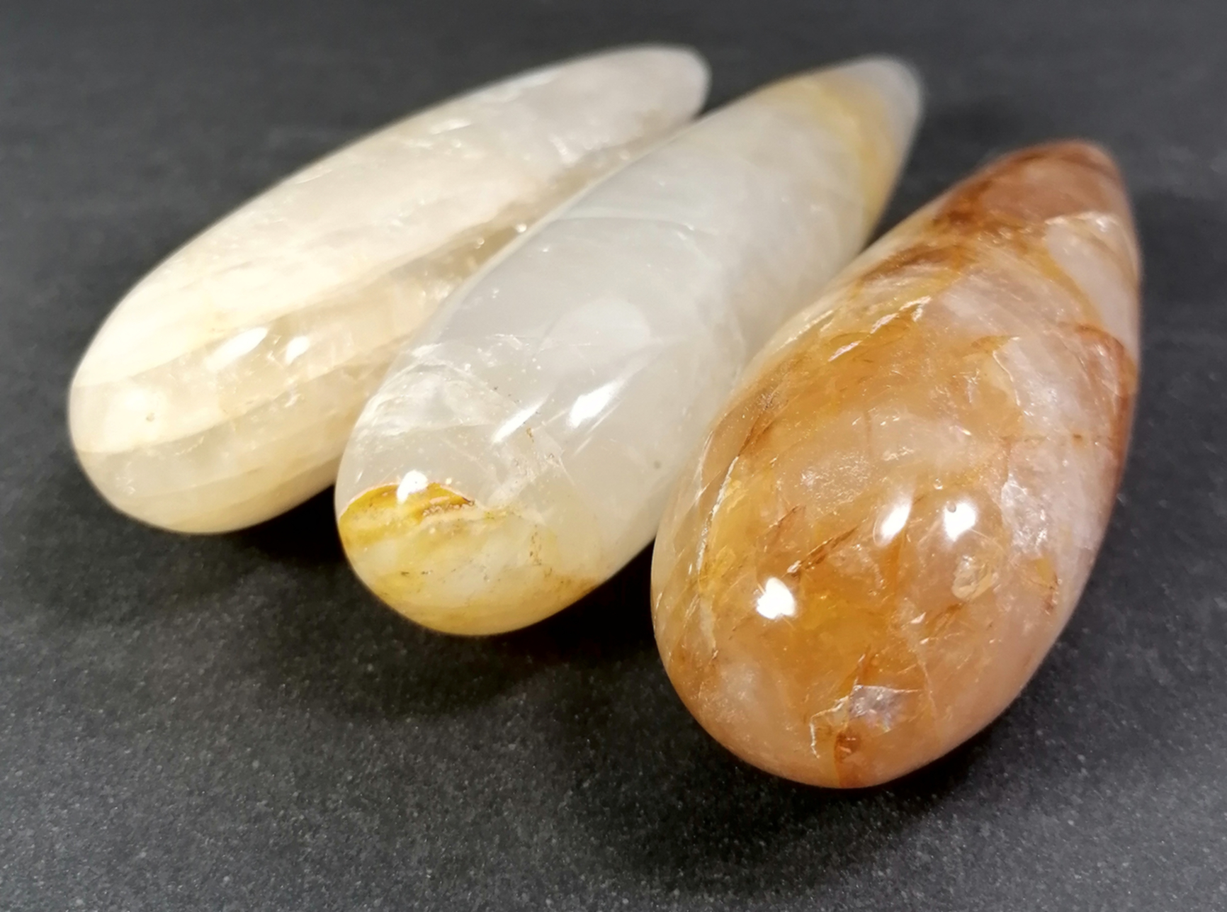  Massage Stav, Ljus Golden Healer - 2
