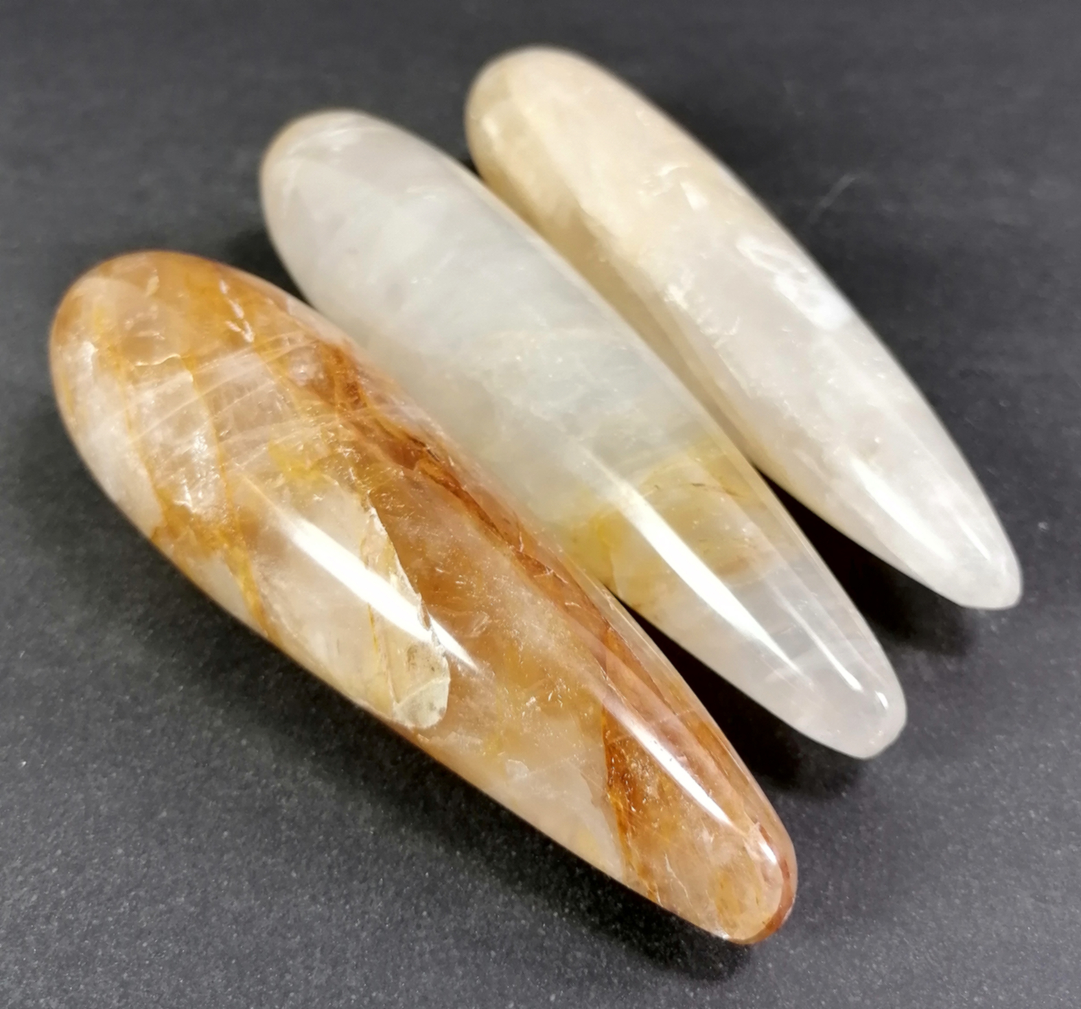  Massage Stav, Ljus Golden Healer
