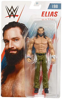 WWE BASIC SERIES - ELIAS (SERIES 98) 