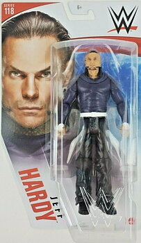 WWE Basic Figure Jeff Hardy