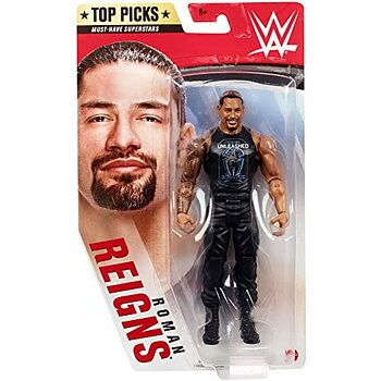 WWE Roman Reigns Action Figure