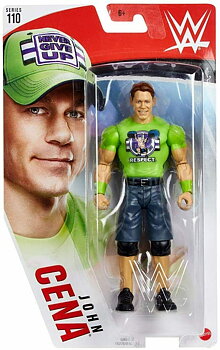 WWE Elite Collection JOHN CENA SERIES 110