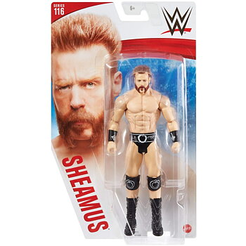 WWE Sheamus Action Figure Collectible