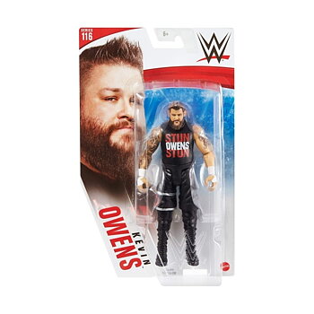 WWE Kevin Owens Action Figure